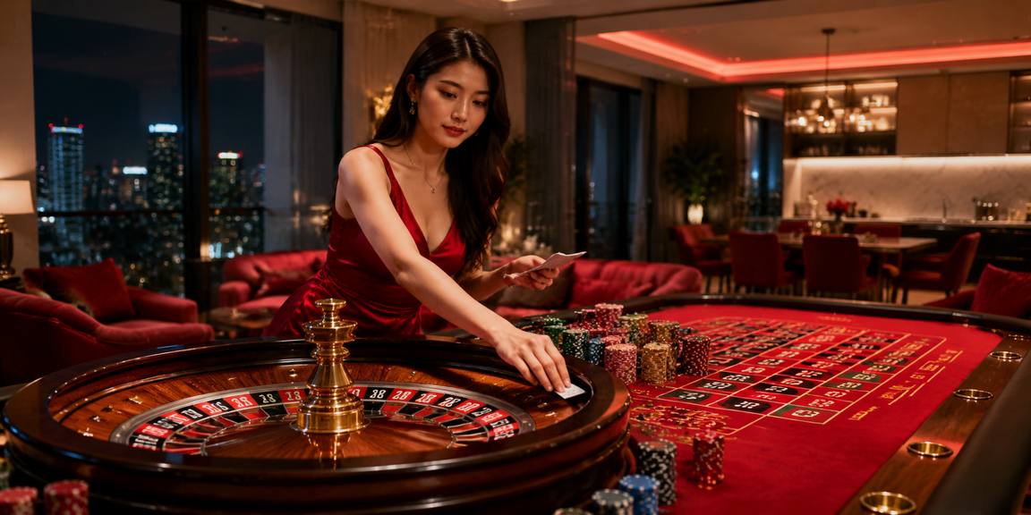 tg89 Live Casino